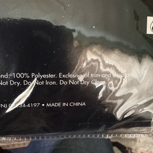 NWT Spirit Halloween  Heavenly Angel Costume Adult Large (12-14) Cosplay Theater - Picture 7 of 11